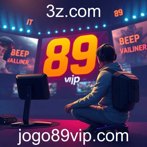A Influência Crescente de '89vip' no Mercado de Jogos em 2025