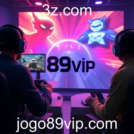 A Ascensão do 89vip no Mundo dos Jogos Online