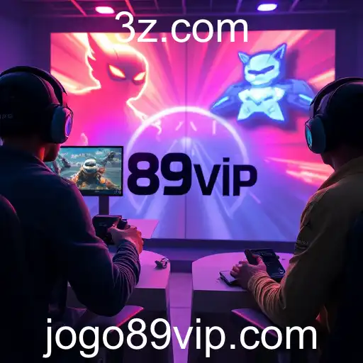 A Ascensão do 89vip no Mundo dos Jogos Online