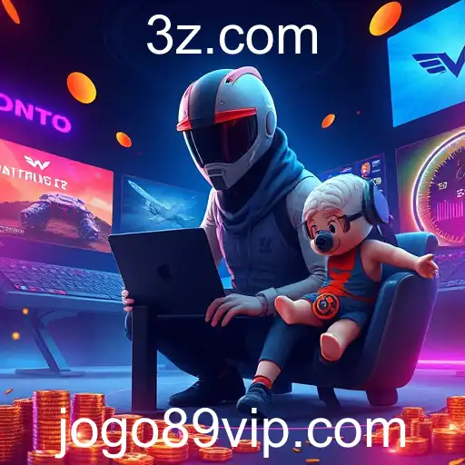 Cenário Atual dos Jogos Online: A Ascensão do 89vip