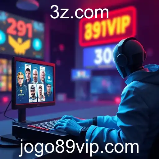 A Ascensão dos Jogos Online em 2025: O Impacto de '89vip'