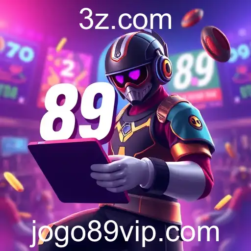 Alta nos Jogos Online: Como '89vip' Está Transformando o Mercado